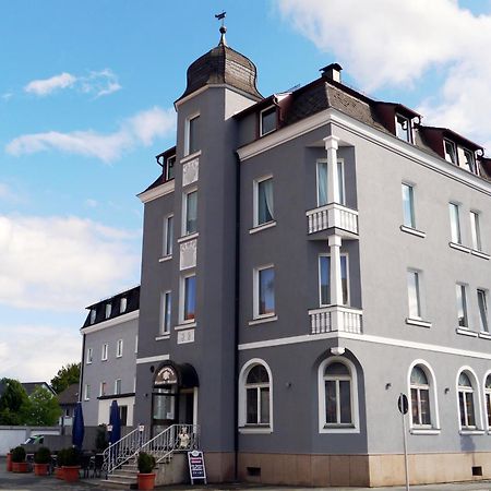 Hotel Grader Neustadt an der Waldnaab Exterior foto