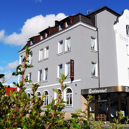 Hotel Grader Neustadt an der Waldnaab Exterior foto